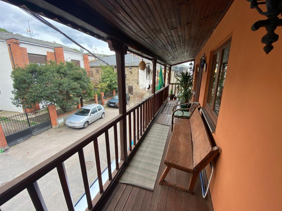 Hostal Casa San Nicolas โมลีนาเซกา ภายนอก รูปภาพ