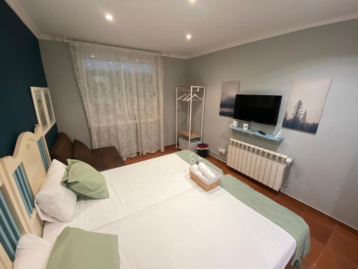 Hostal Casa San Nicolas โมลีนาเซกา ภายนอก รูปภาพ