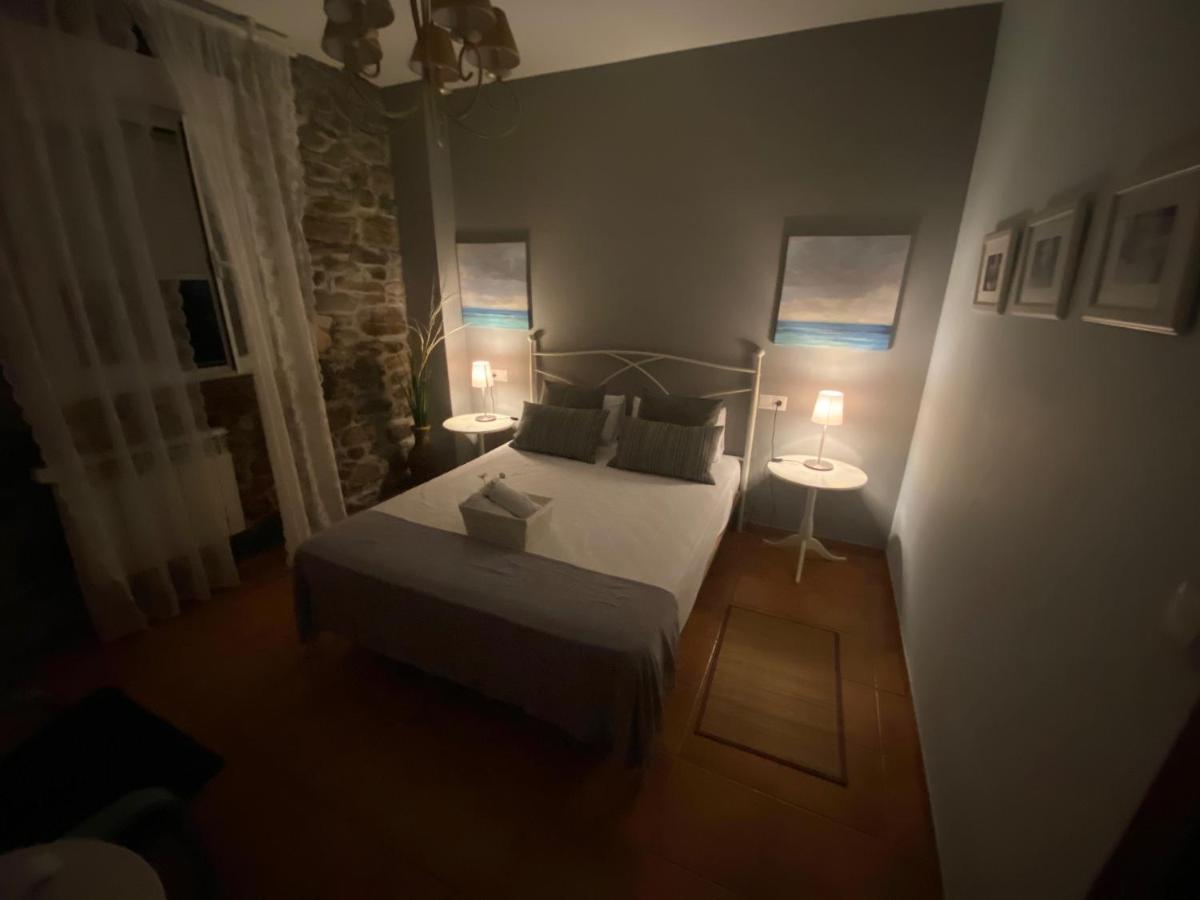 Hostal Casa San Nicolas โมลีนาเซกา ภายนอก รูปภาพ