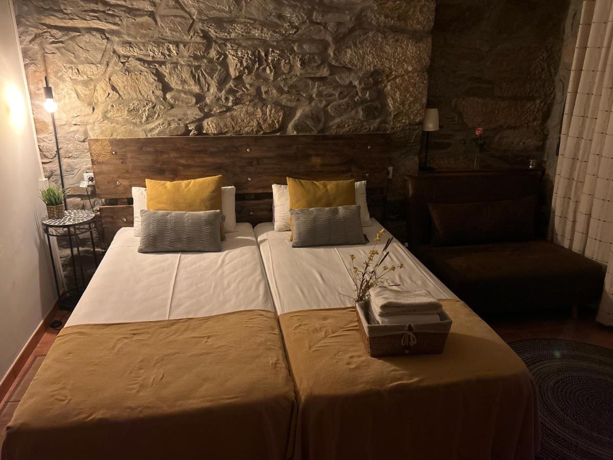 Hostal Casa San Nicolas โมลีนาเซกา ภายนอก รูปภาพ