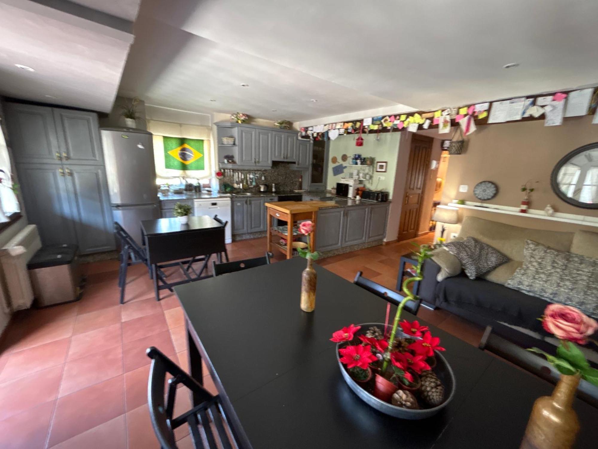 Hostal Casa San Nicolas โมลีนาเซกา ภายนอก รูปภาพ