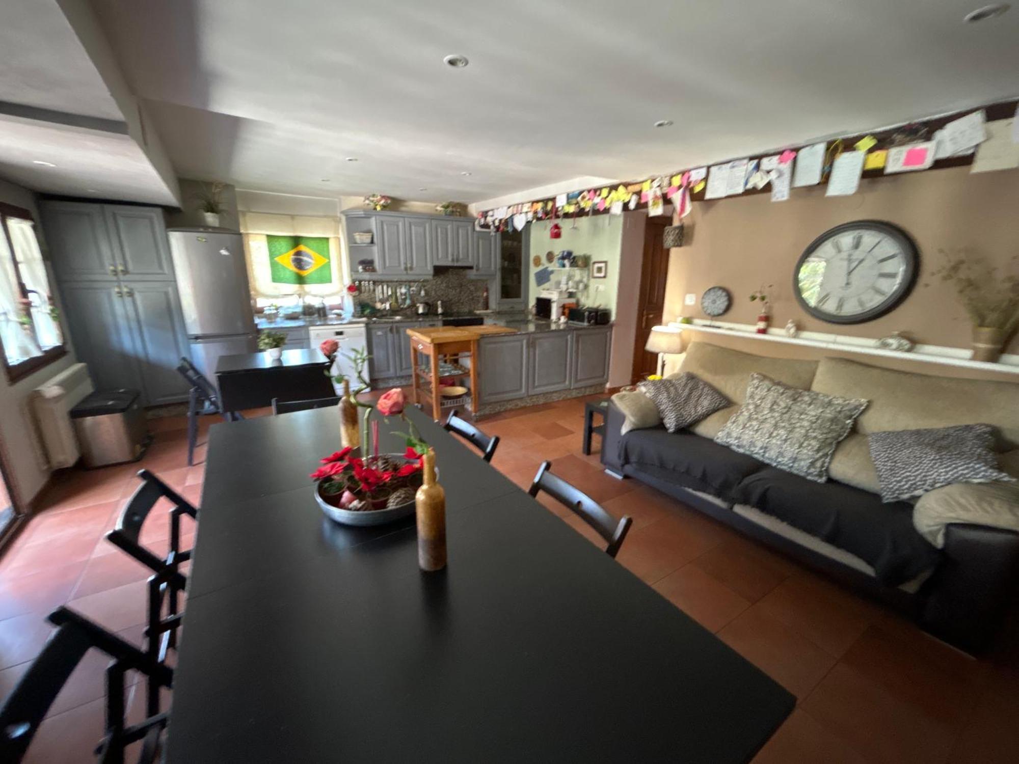 Hostal Casa San Nicolas โมลีนาเซกา ภายนอก รูปภาพ