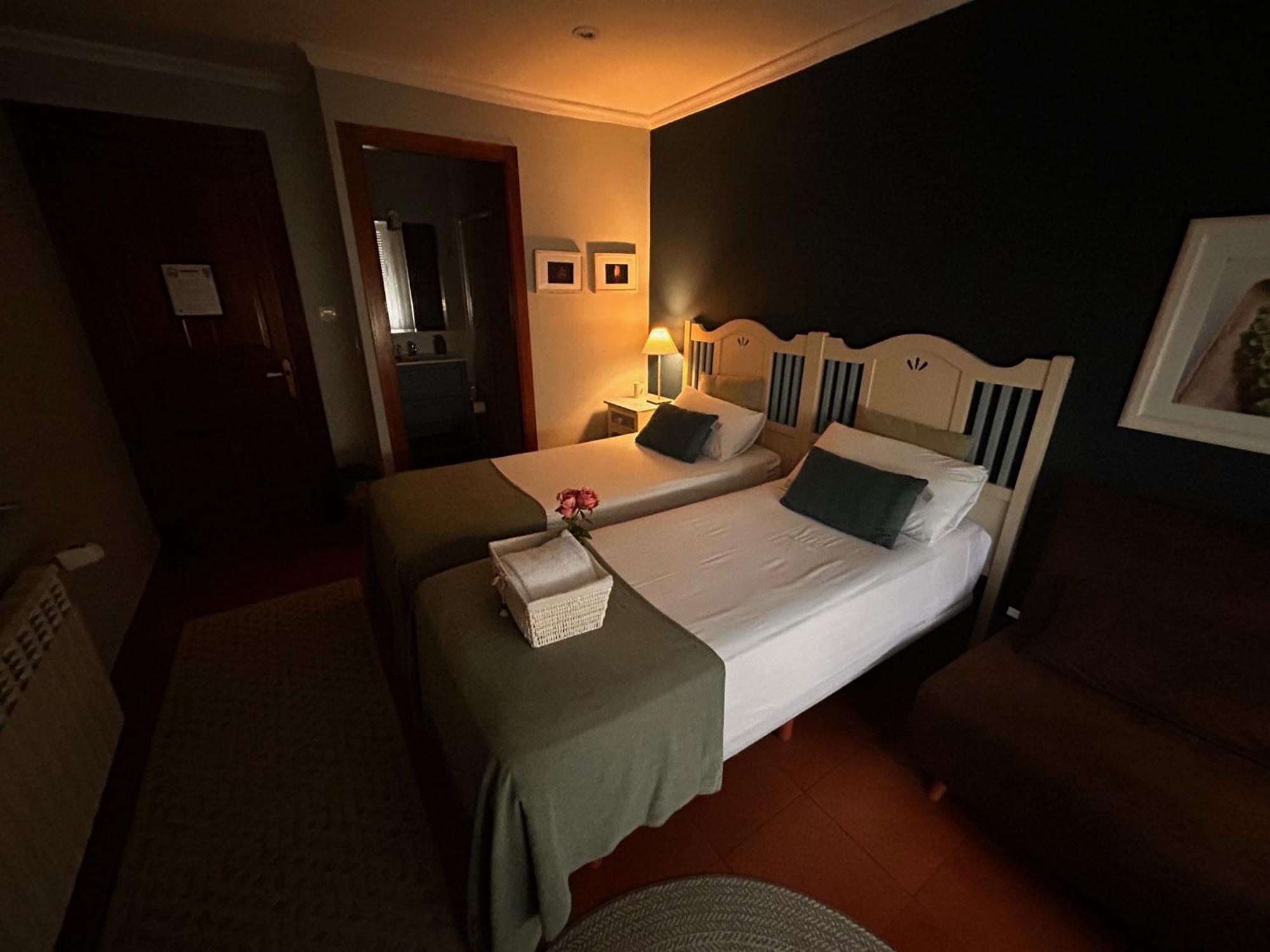 Hostal Casa San Nicolas โมลีนาเซกา ภายนอก รูปภาพ