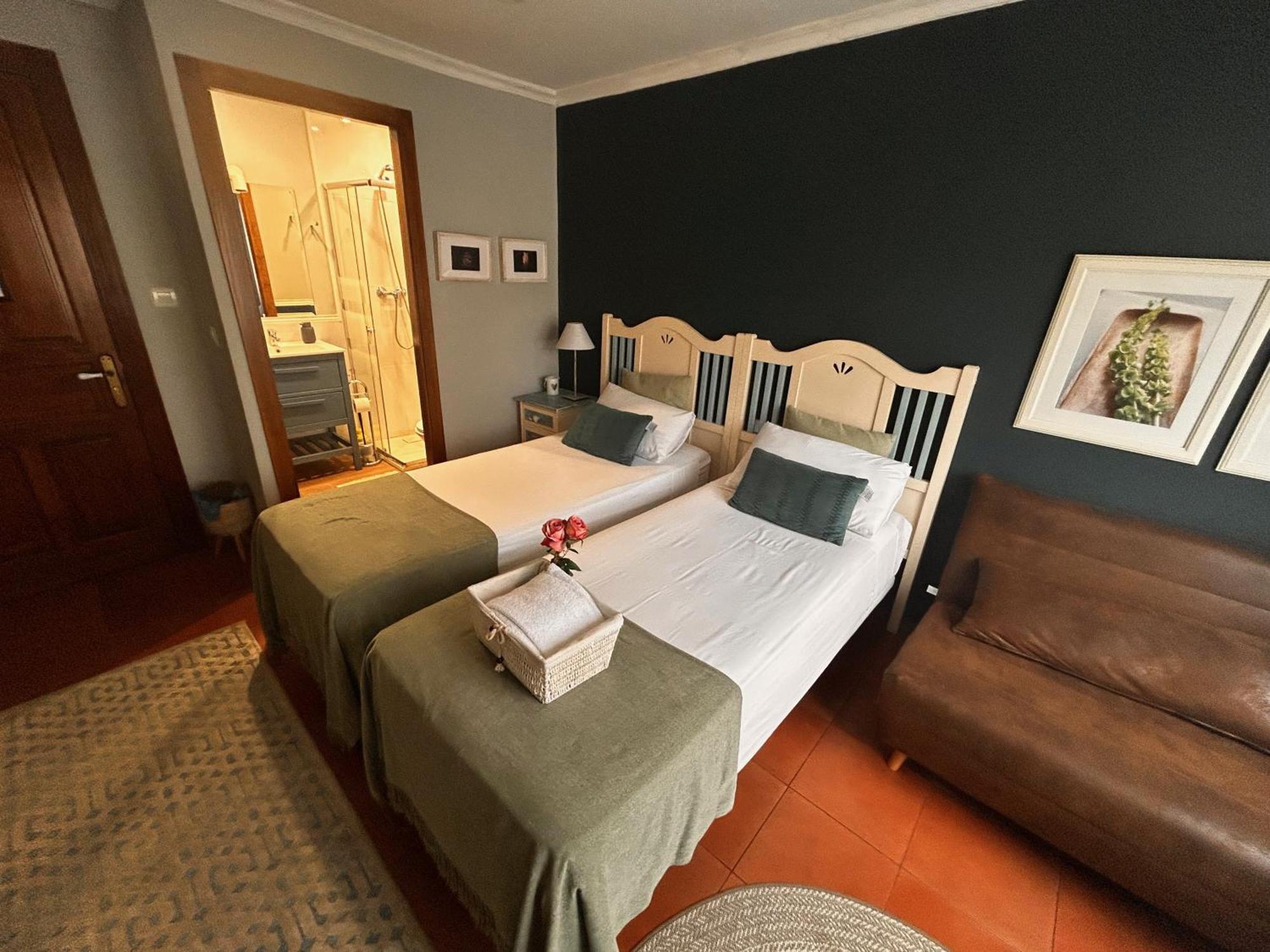 Hostal Casa San Nicolas โมลีนาเซกา ภายนอก รูปภาพ