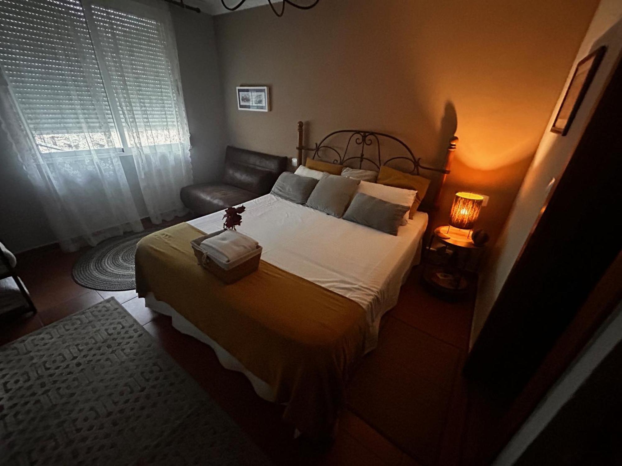 Hostal Casa San Nicolas โมลีนาเซกา ภายนอก รูปภาพ
