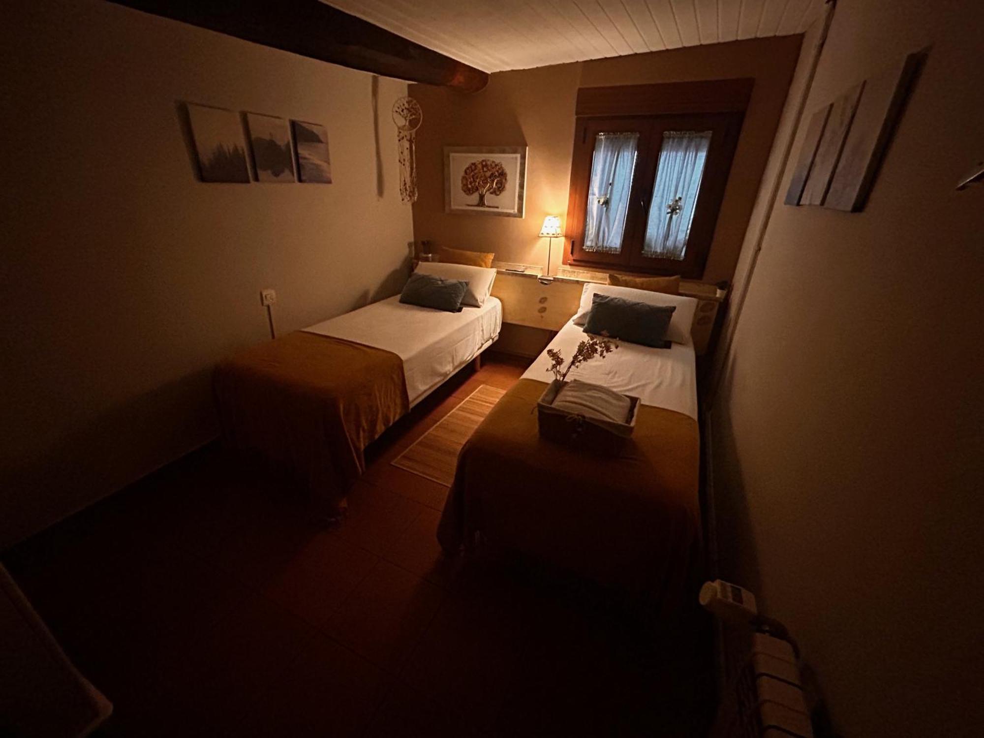 Hostal Casa San Nicolas โมลีนาเซกา ภายนอก รูปภาพ