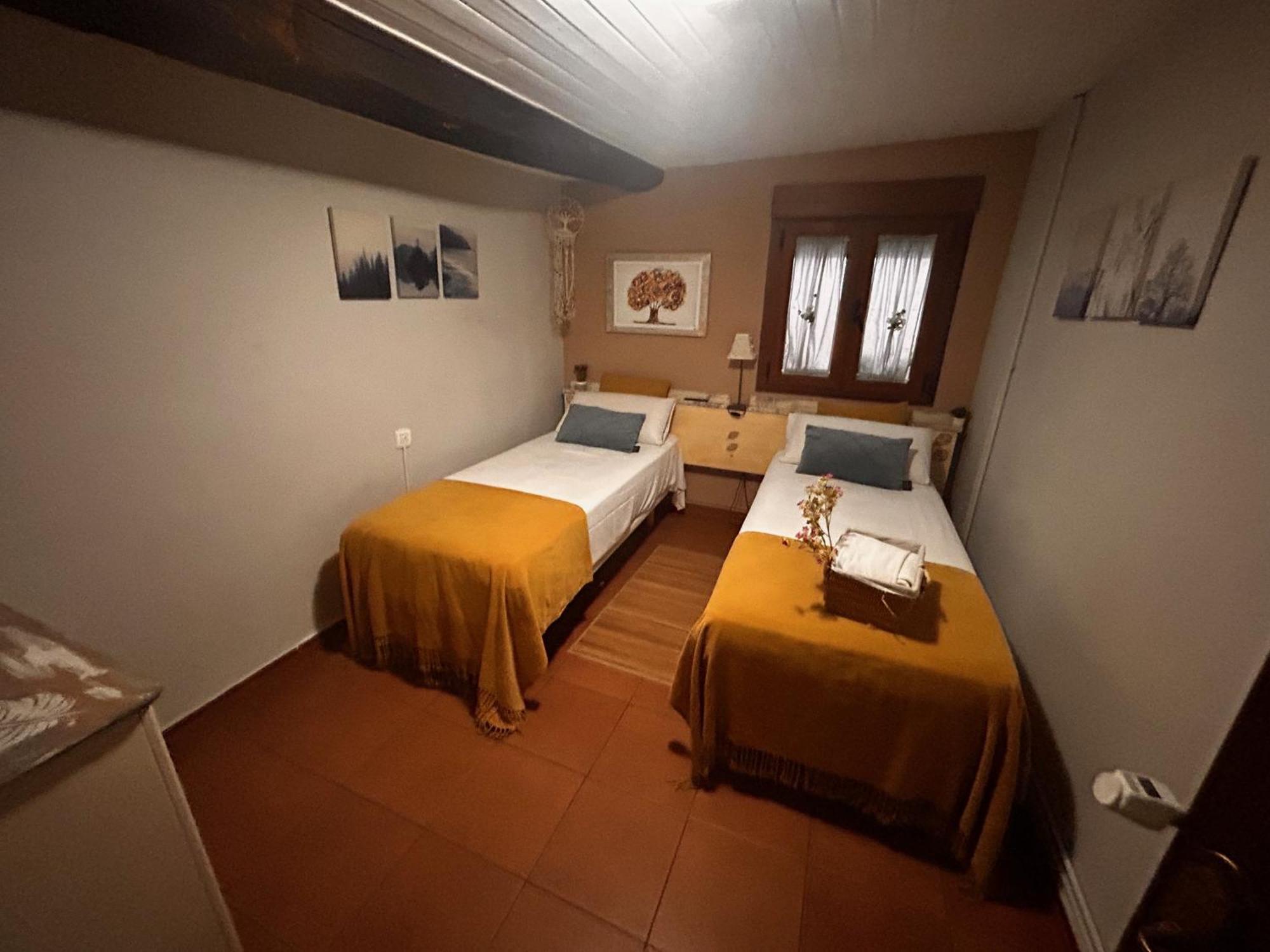 Hostal Casa San Nicolas โมลีนาเซกา ภายนอก รูปภาพ