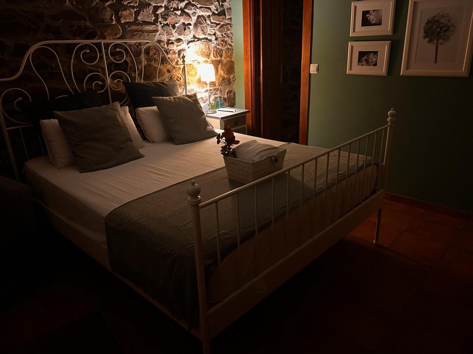Hostal Casa San Nicolas โมลีนาเซกา ภายนอก รูปภาพ