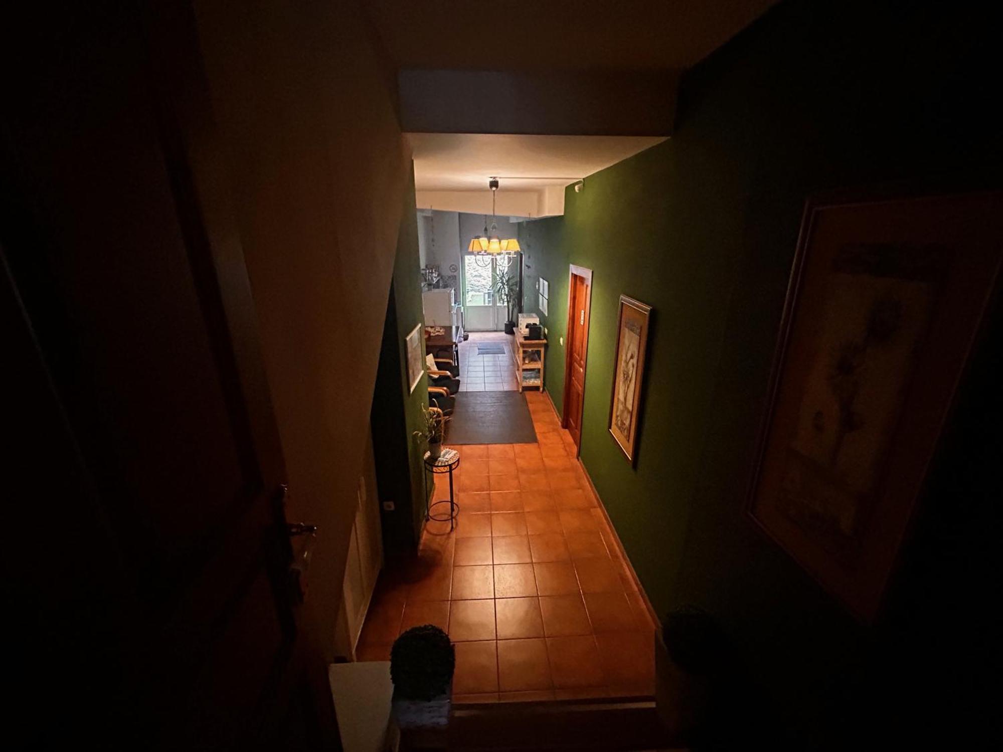 Hostal Casa San Nicolas โมลีนาเซกา ภายนอก รูปภาพ
