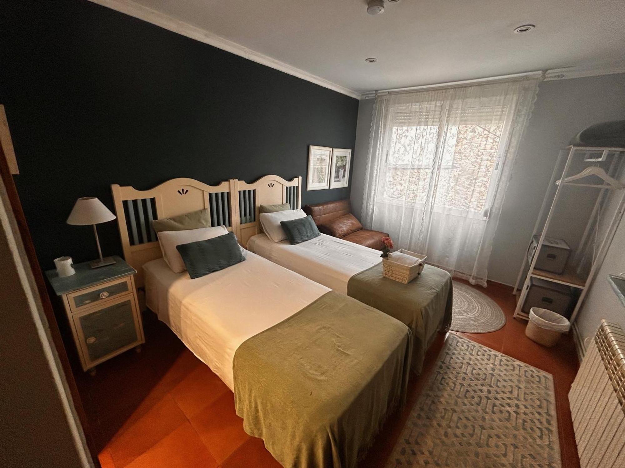 Hostal Casa San Nicolas โมลีนาเซกา ภายนอก รูปภาพ