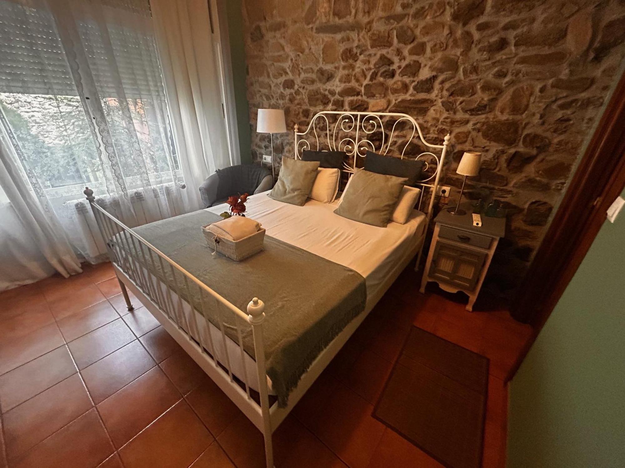 Hostal Casa San Nicolas โมลีนาเซกา ภายนอก รูปภาพ