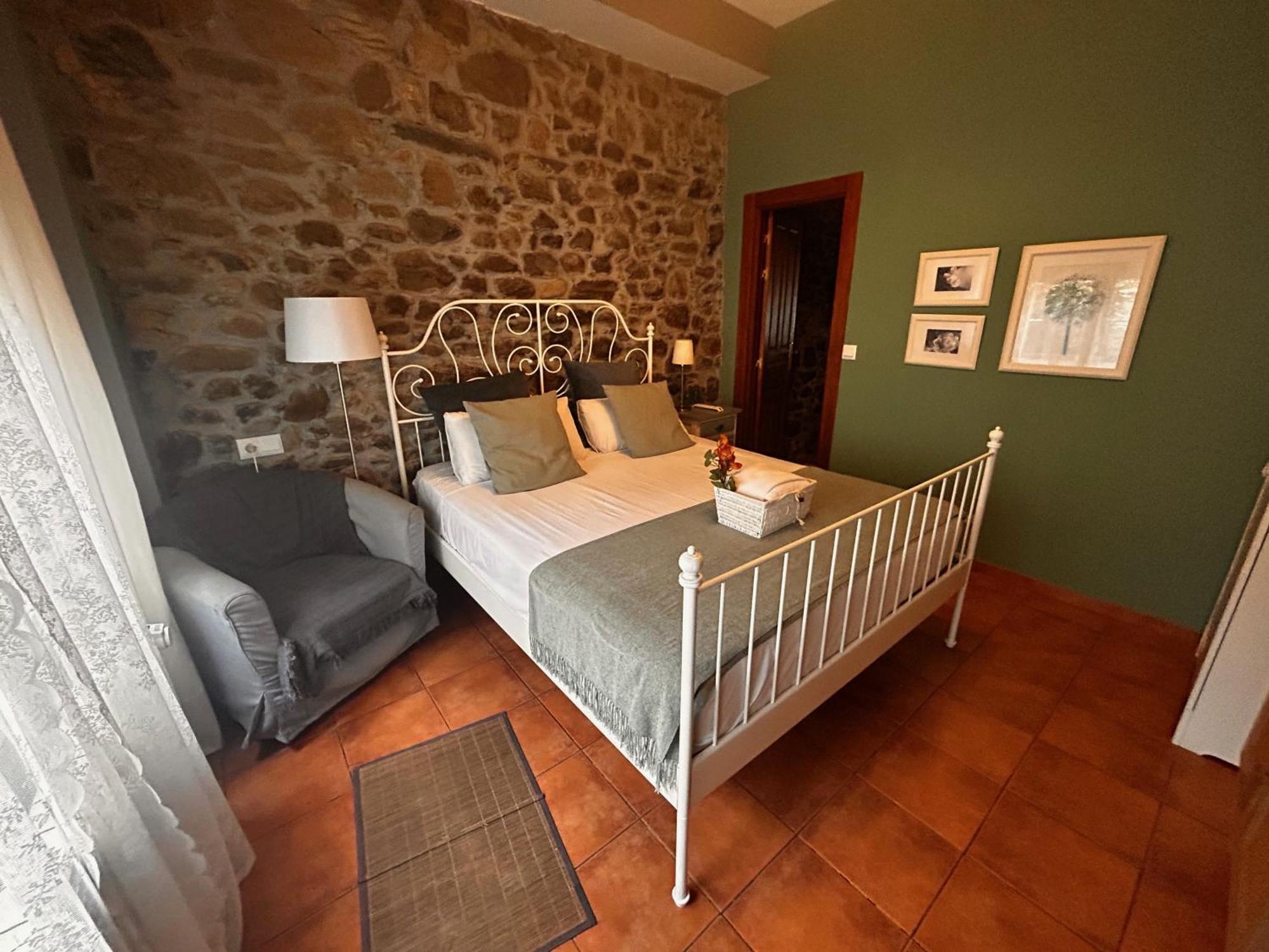 Hostal Casa San Nicolas โมลีนาเซกา ภายนอก รูปภาพ