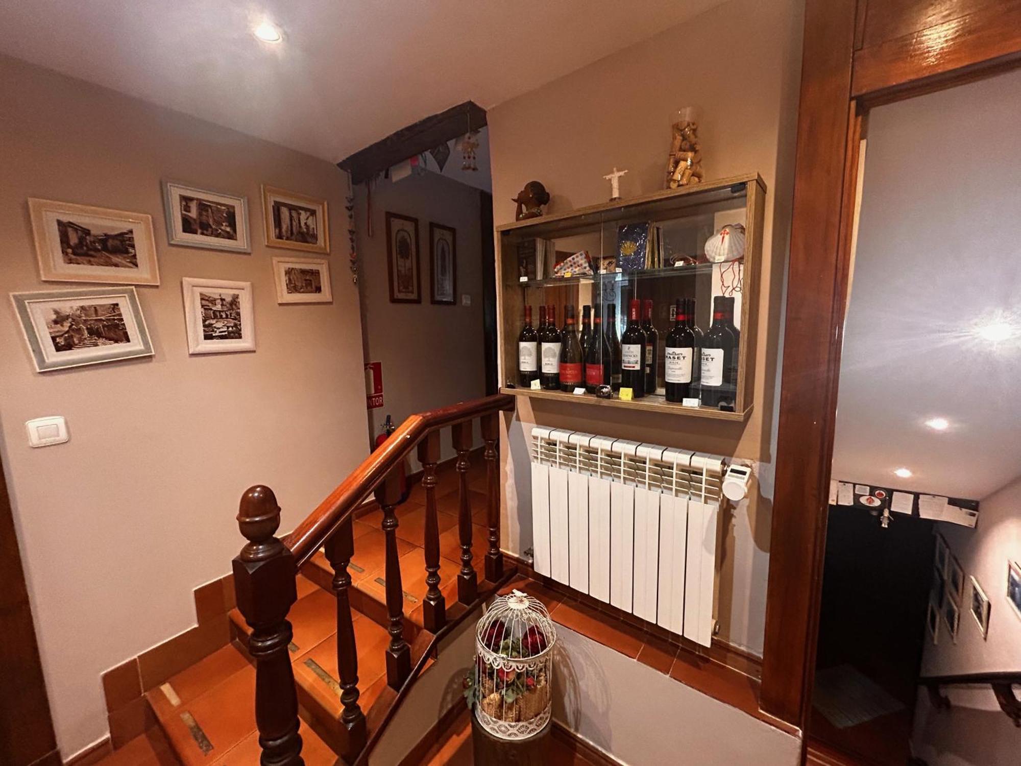Hostal Casa San Nicolas โมลีนาเซกา ภายนอก รูปภาพ